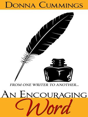 cover image of An Encouraging Word